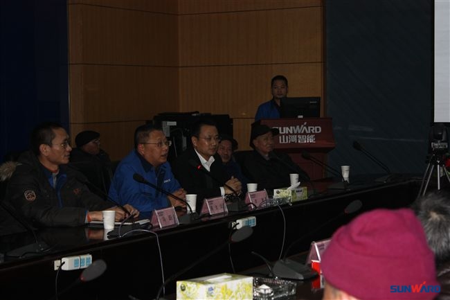 情暖湖湘，山河智能关爱困难老知青慰问金年前发放