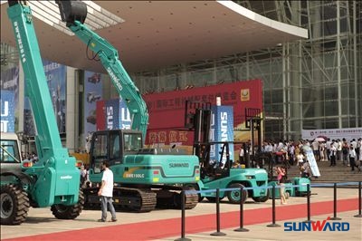 山河产品闪耀第二届配博会