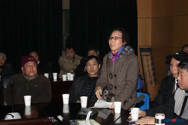 情暖湖湘，山河智能关爱困难老知青慰问金年前发放