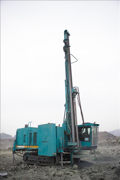 相见恨晚，滦平铁矿恋上山河绿