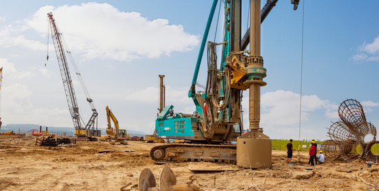 118米！超大孔径入岩专家再创新纪录