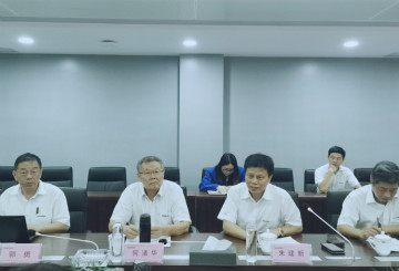 合作共赢 山河智能5G时代快速到来 湖南联通党委书记、总经理谭明到访山河智能