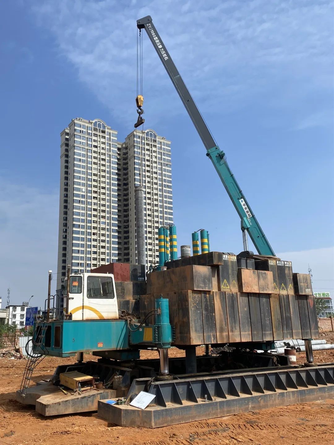 展华安速度，显山河实力——华安基础高品质履约