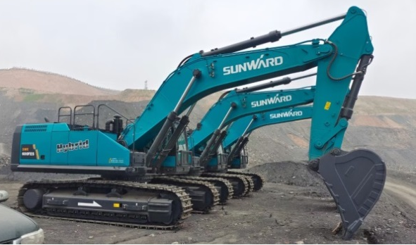 点赞！山河智能液压混合动力挖掘机项目荣获这个优秀项目奖→