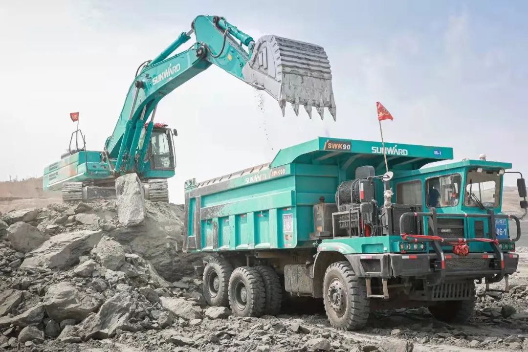 践行绿色发展理念!山河智能获批工信部“工业产品绿色设计示范企业”