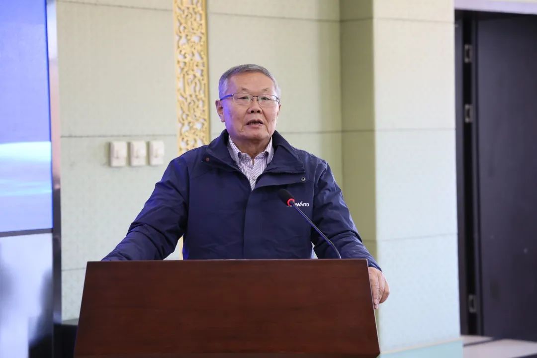 持续助力“双碳”目标!山河智能(鄂尔多斯)绿色智慧矿山研究院正式成立