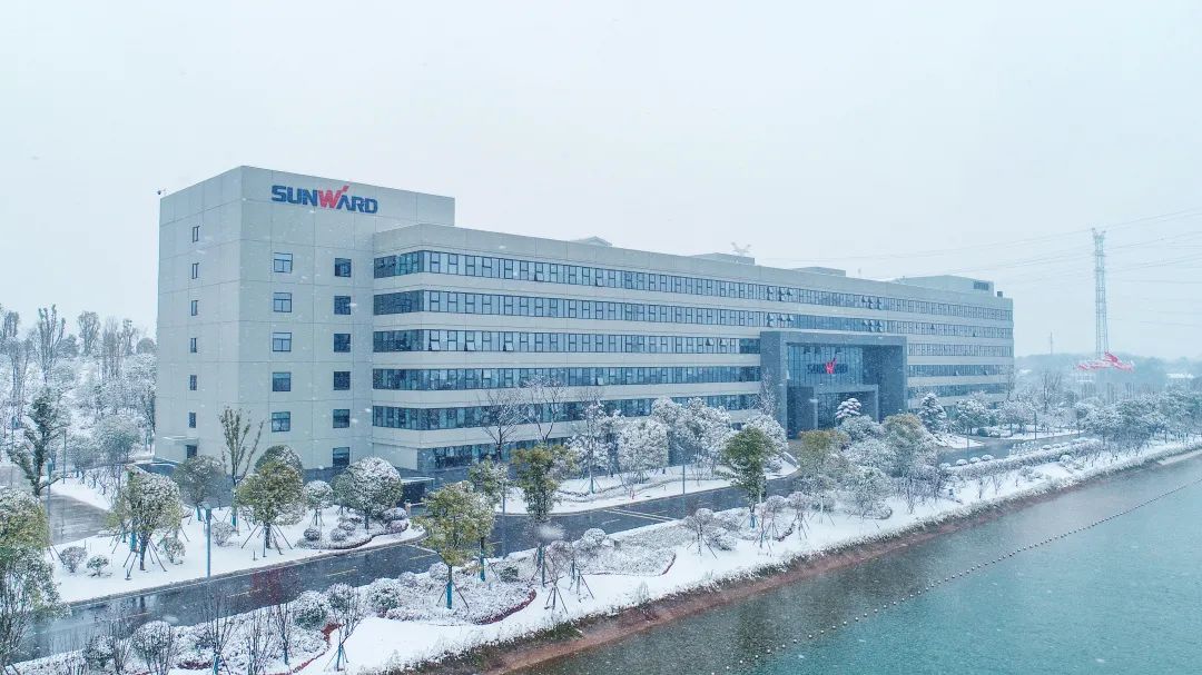 瑞雪兆丰年,邀您共赏雪中山河!