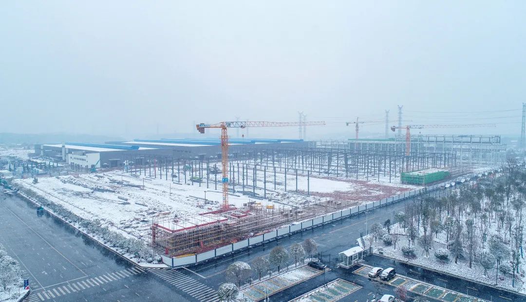 瑞雪兆丰年,邀您共赏雪中山河!