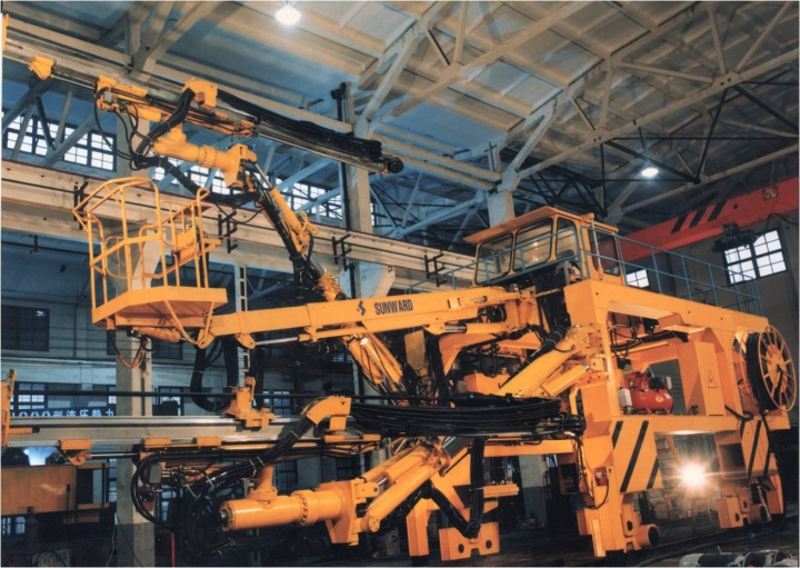 再获肯定!现代凿岩设备湖南省工程研究中心获批建立