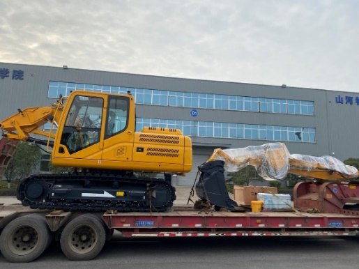 15天!这就是山河速度