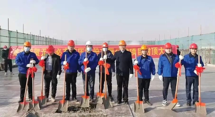 请回答2021!邀您一起回顾山河智能2021年精彩瞬间