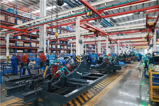 人民网头版头条：凭借先导式创新，山河智能让“中国制造”成为高质量的代名词