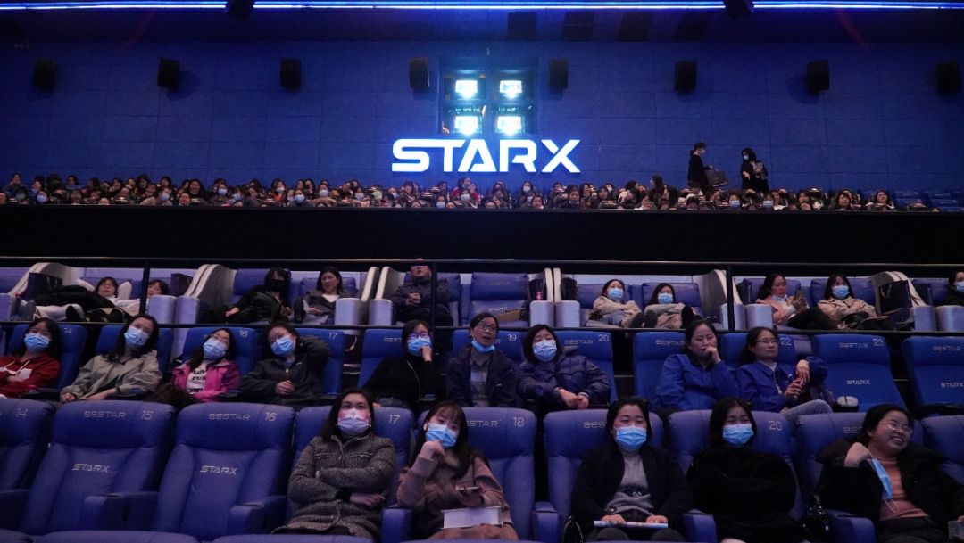 福利多多！山河智能开展系列活动宠“女神”