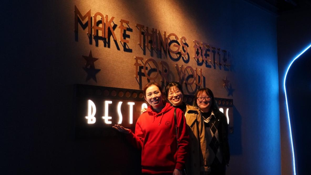 福利多多！山河智能开展系列活动宠“女神”