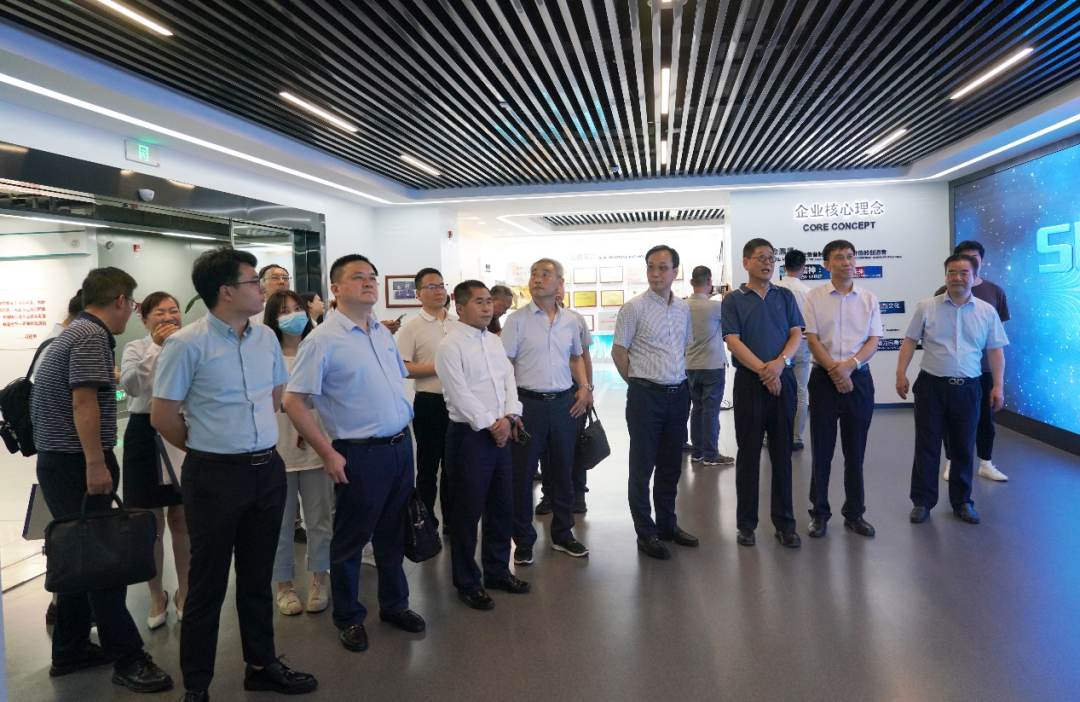 国际大口径工程井(桩)协会第七届会员大会在山河智能召开