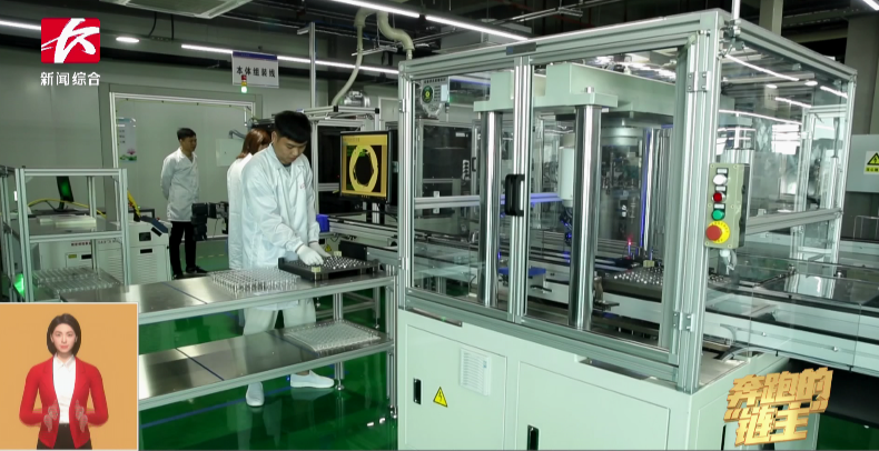 媒体聚焦 | 奔跑的“链主”山河智能:主配协同矢志创新 让世界感受“中国创造”