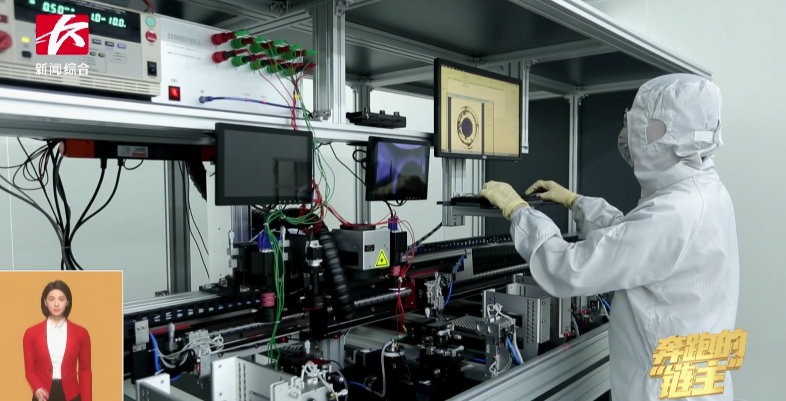 媒体聚焦 | 奔跑的“链主”山河智能:主配协同矢志创新 让世界感受“中国创造”