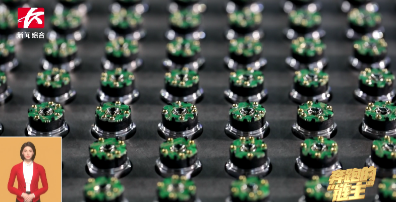 媒体聚焦 | 奔跑的“链主”山河智能:主配协同矢志创新 让世界感受“中国创造”