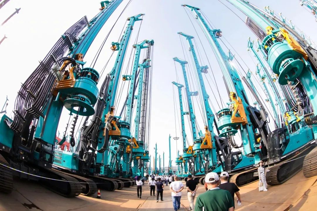 点赞！山河智能旋挖钻机获评国家制造业单项冠军产品