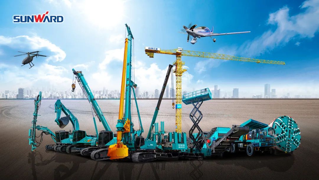 品牌赋能！山河智能再登“工程机械用户品牌关注度十强”榜单