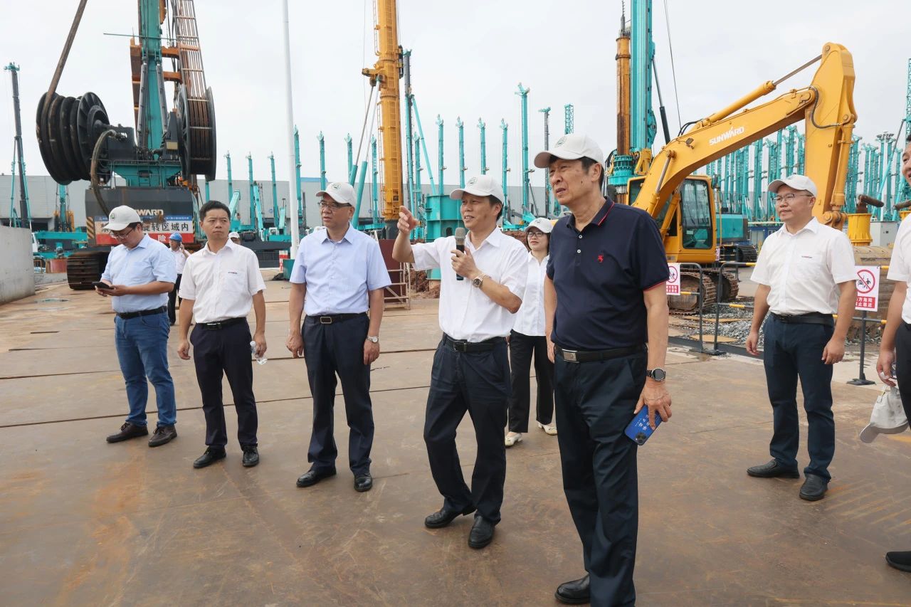 国际领先！山河智能6项科技成果通过鉴定