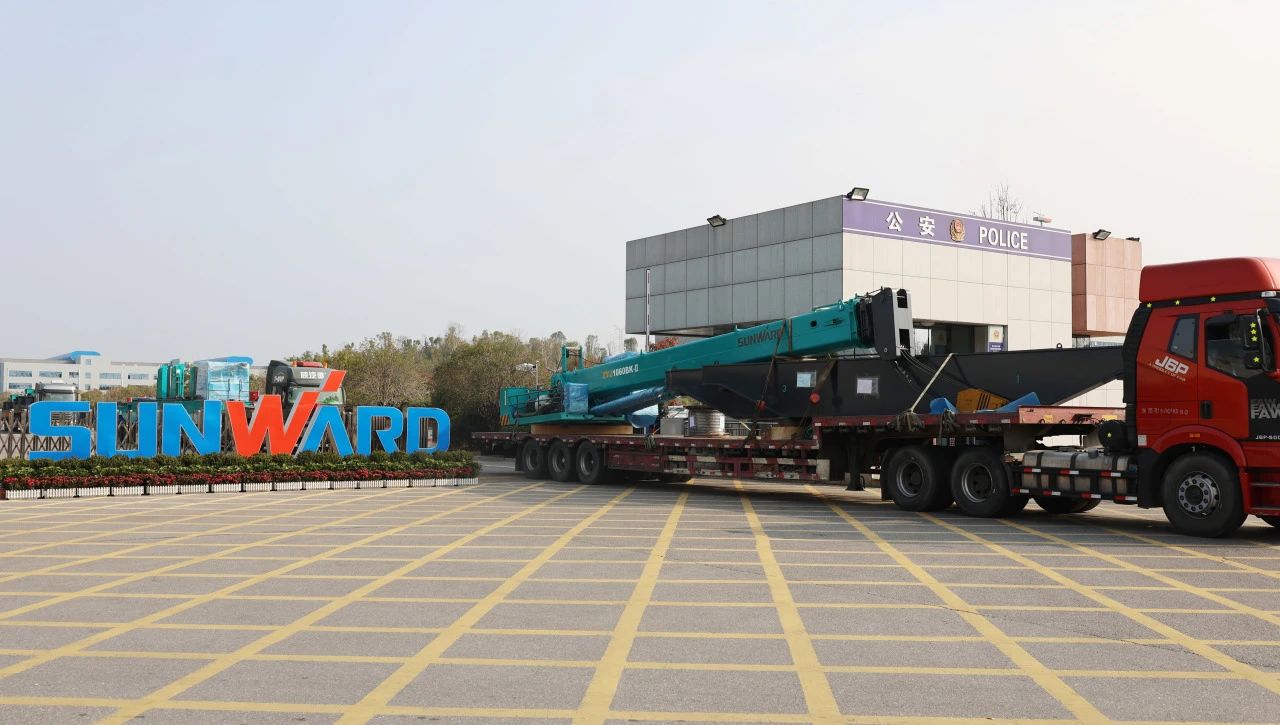 展现“中国制造”硬实力！山河智能PDP工法钻机助建波哥大地铁项目