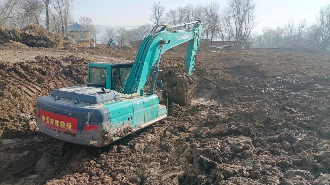 企业担当，赞誉满满！山河智能收到国家应急管理部感谢信