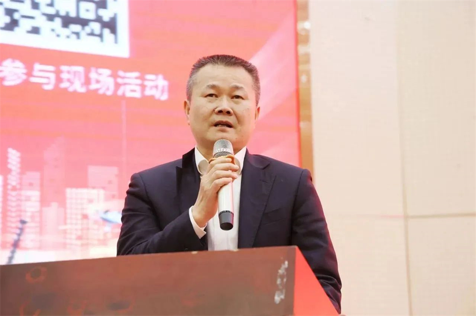 新春第一课，开启新征程！山河智能2024年营销春季培训成功举行