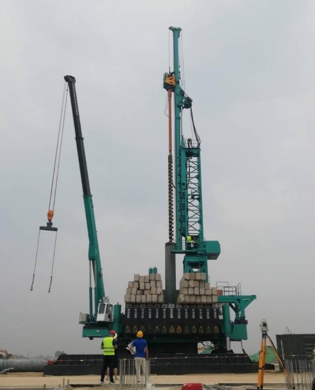 喜讯！山河智能荣获“建华工程奖”二等奖