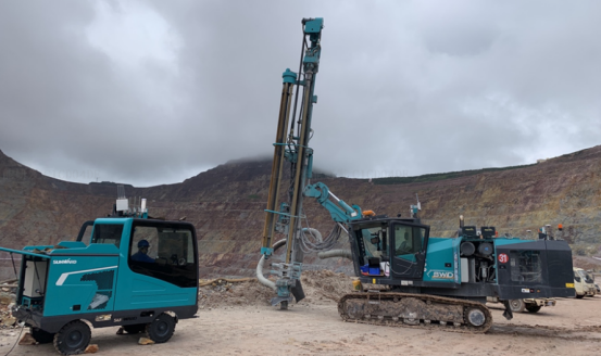 山河智能入选“2024全国工业互联网100强”