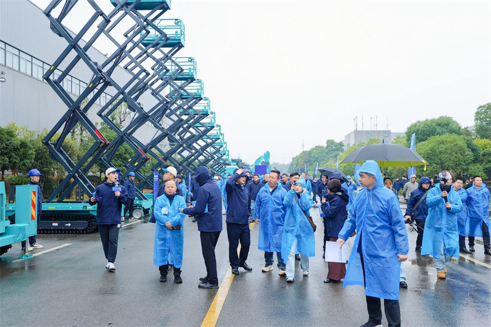 创新引领价值，理想成就未来！山河智能25周年庆典暨全球客户节隆重举办