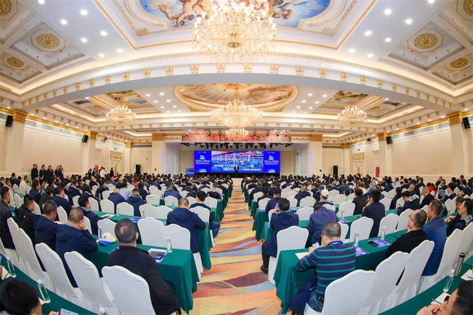 创新引领价值，理想成就未来！山河智能25周年庆典暨全球客户节隆重举办