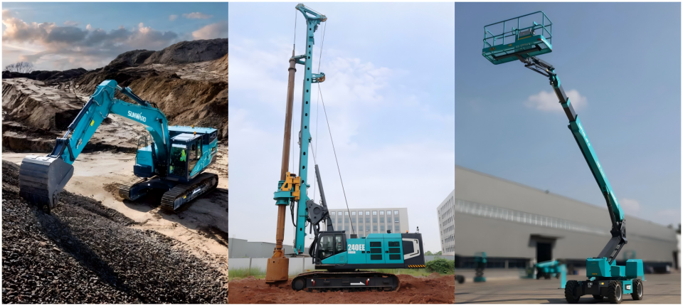 植树节特辑 | 共建绿色生态，山河智能为地球充“植”