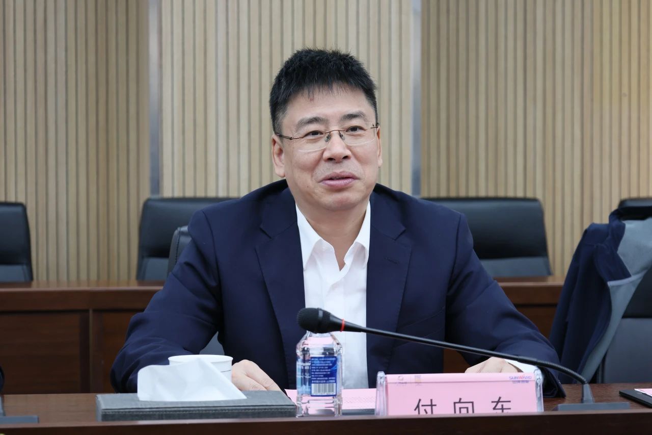 强强联合，聚能攻坚！山河智能与北方爆破科技达成战略合作