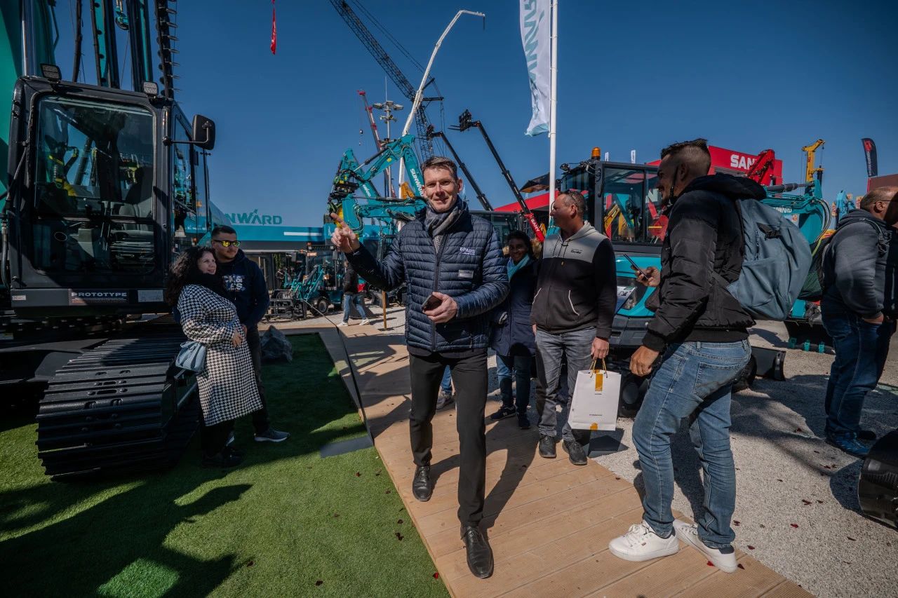 山河智能董事长付向东：以绿色智造与全球战略解锁中国工程机械的进阶密码