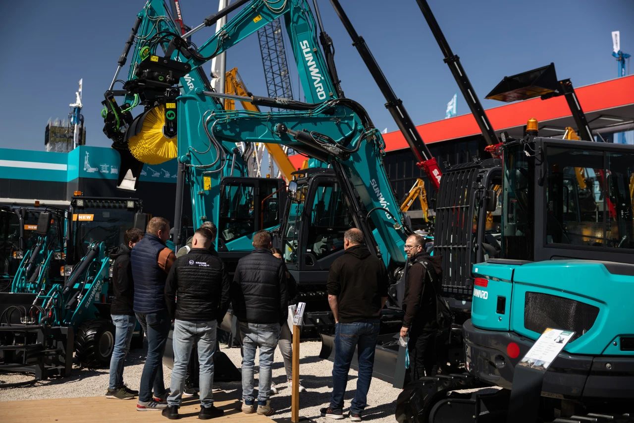 山河智能董事长付向东：以绿色智造与全球战略解锁中国工程机械的进阶密码