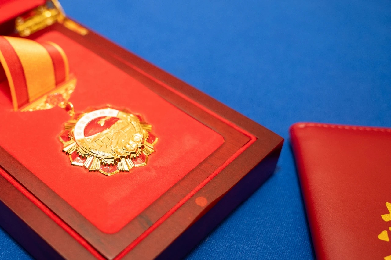 全省表彰！张大庆荣获“湖南省劳动模范”称号