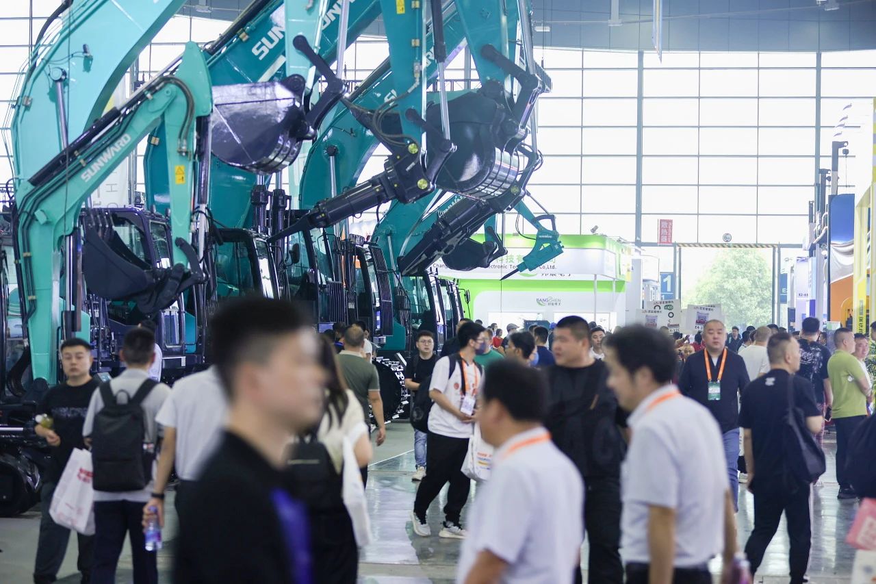 2025 CICEE | 为客户创造价值，山河智能客户交流会圆满举办