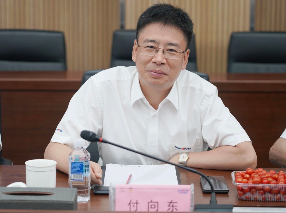 深化协同,共谋发展!中铝国际董事长李宜华、长沙有色院董事长谭荣和到访山河智能