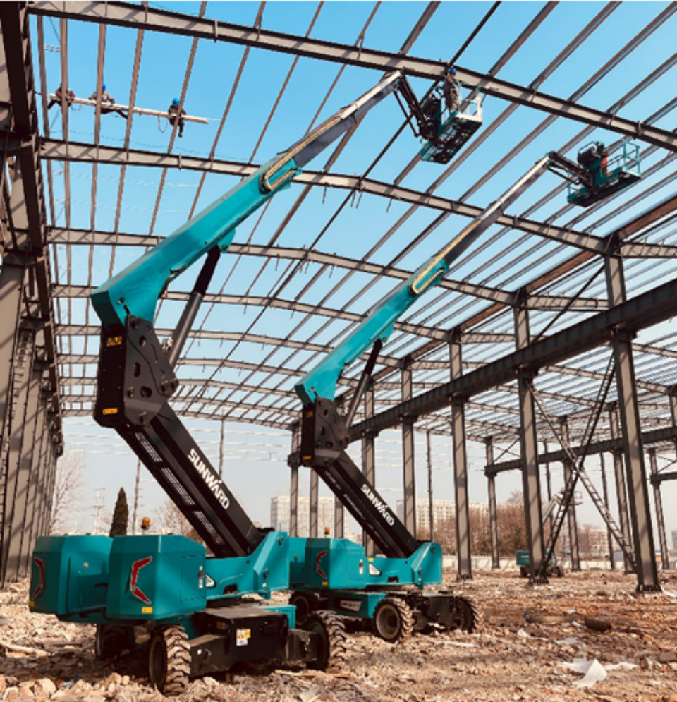 创新引领,实力见证!山河智能明星产品荣登“2025工程机械TOP10年度榜”